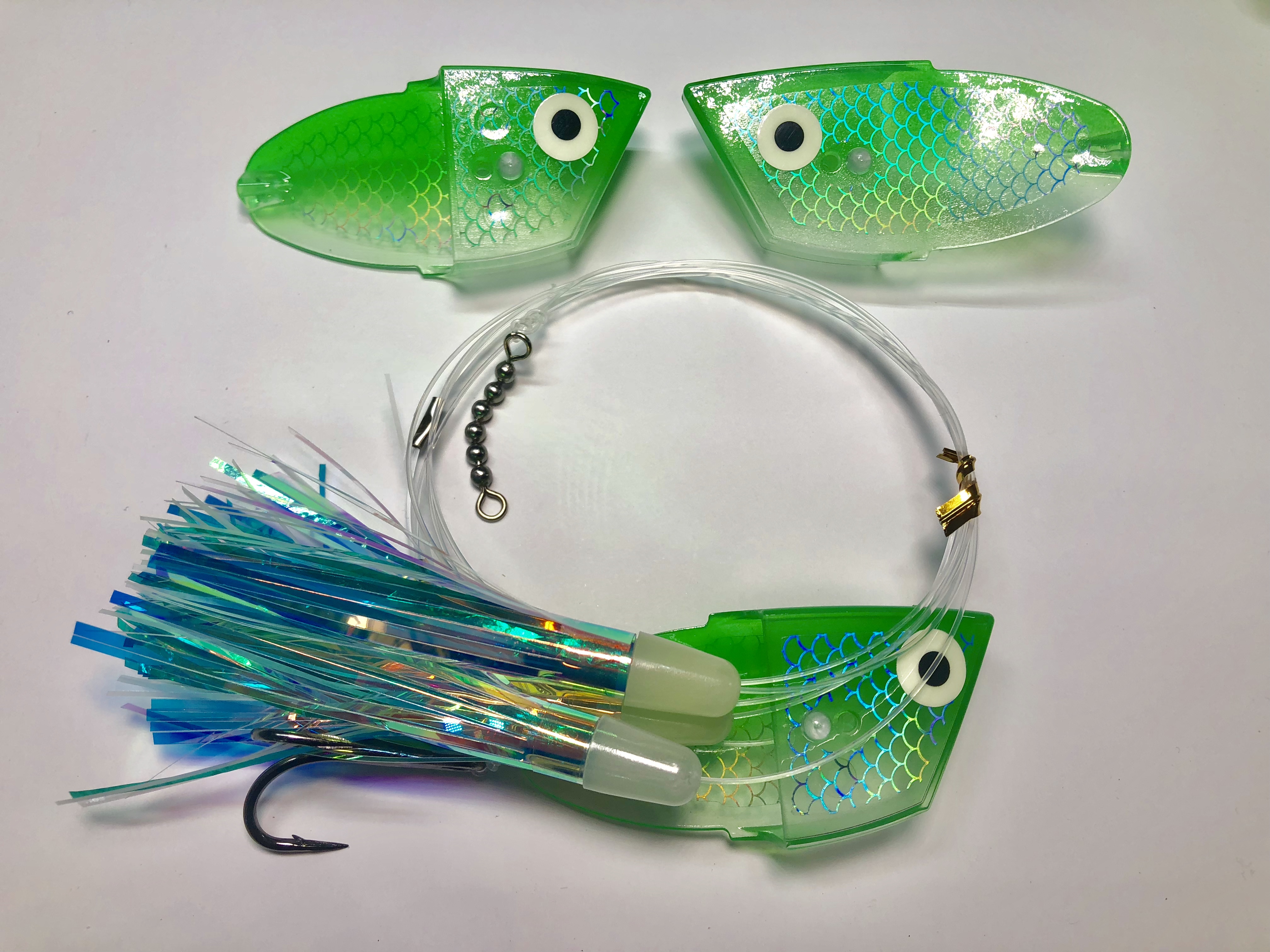 Diabolical Meat Rig Diabolical Sport Fishing