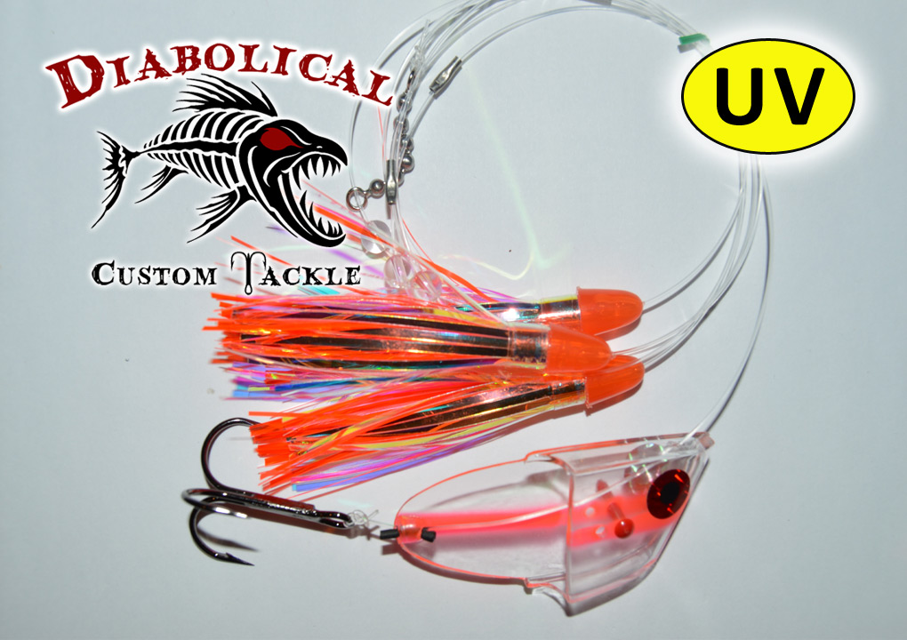 Red Herring Meat Rig Diabolical Sport Fishing