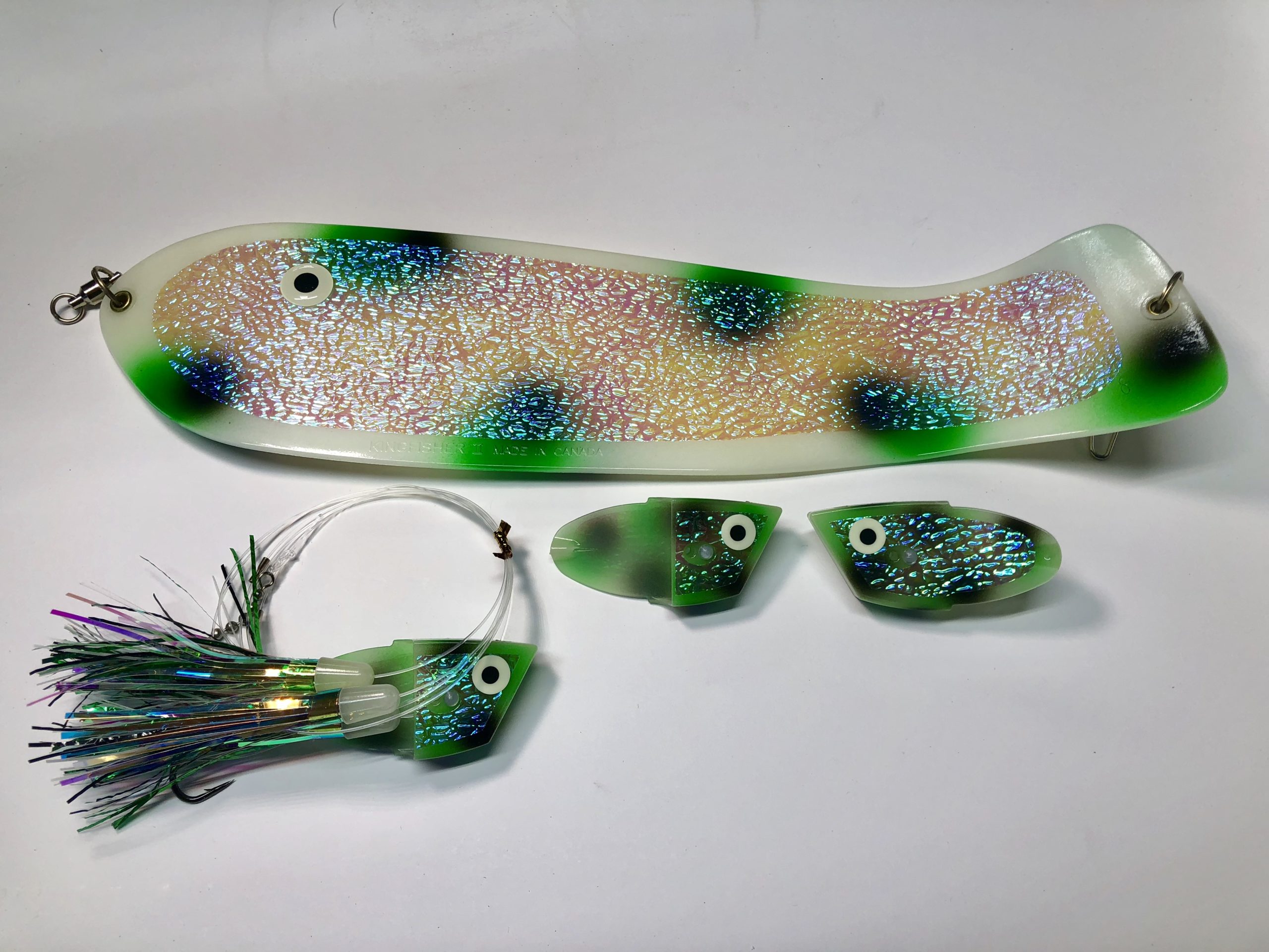 Fishing meat rigs Clearance