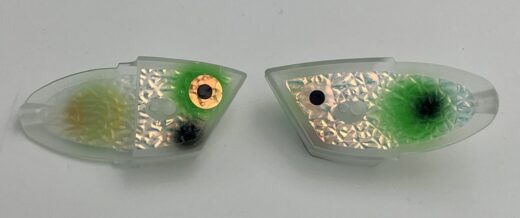 Magic Frog Bait Head