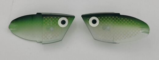 Black Magic Bait Head