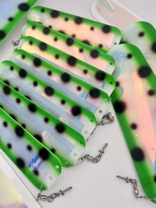 Custom Bechhold Flasher - Super Frog 8”