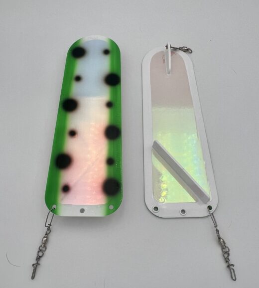 Custom Bechhold Flasher - Super Frog 11”