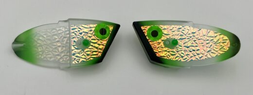 Electric Funeral (Crush) Bait Head