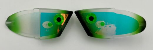 Electric Funeral Bait Head