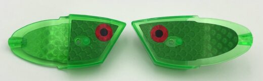 Green Lantern Bait Head