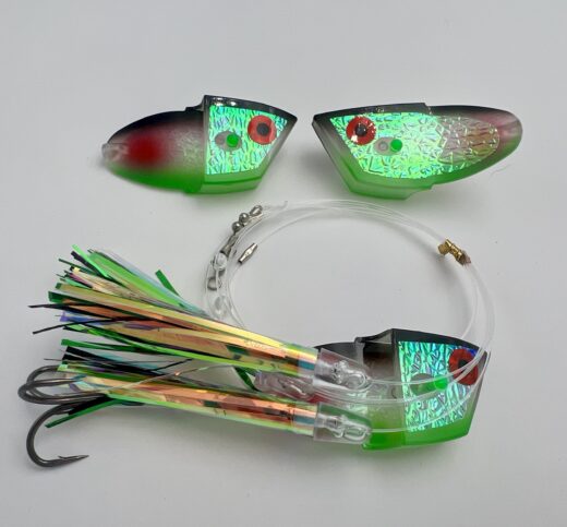 War Pig Cut Bait Rig