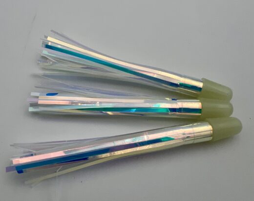 Snowblind Teaser Flies (3-pack)