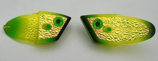 Electric Tunaroll (ET) Bait Head