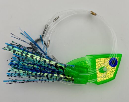 Freak on a Leash Cut Bait Rig